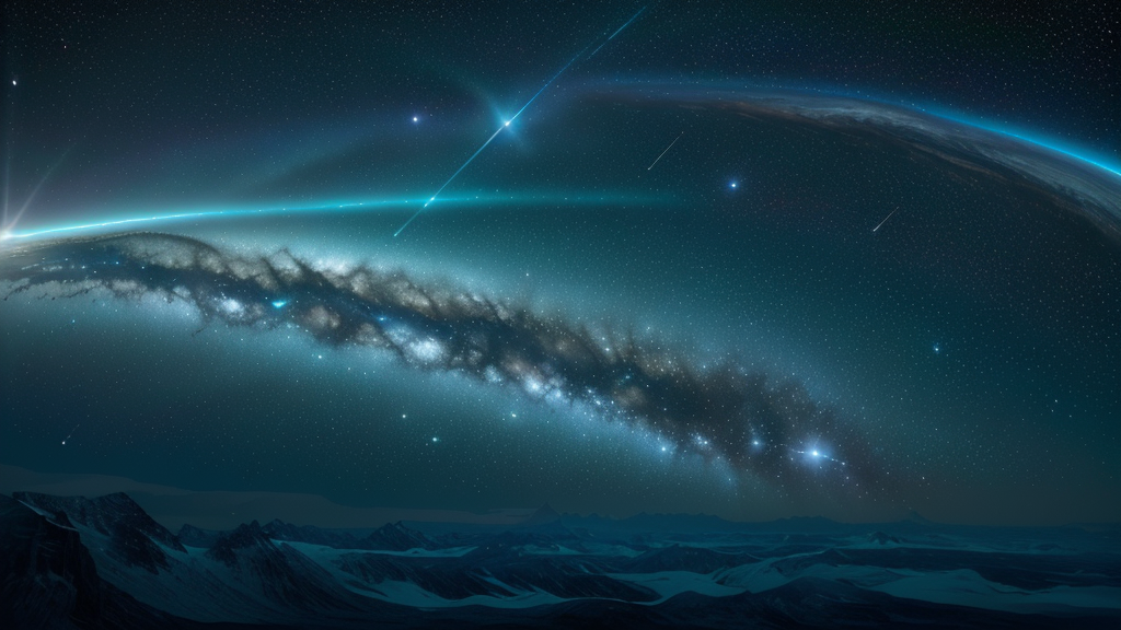 Gigantischer Komet droht USA: Wie sich die NASA auf die Katastrophe vorbereitet