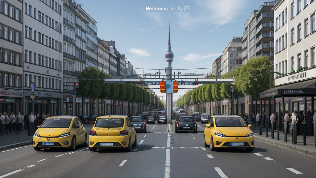 Bis 2027: Deutschland plant Verbot von Benzin- und Dieselmotoren