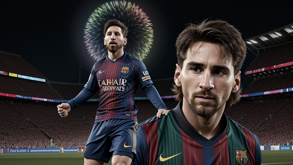 Messi wechselt zu GC