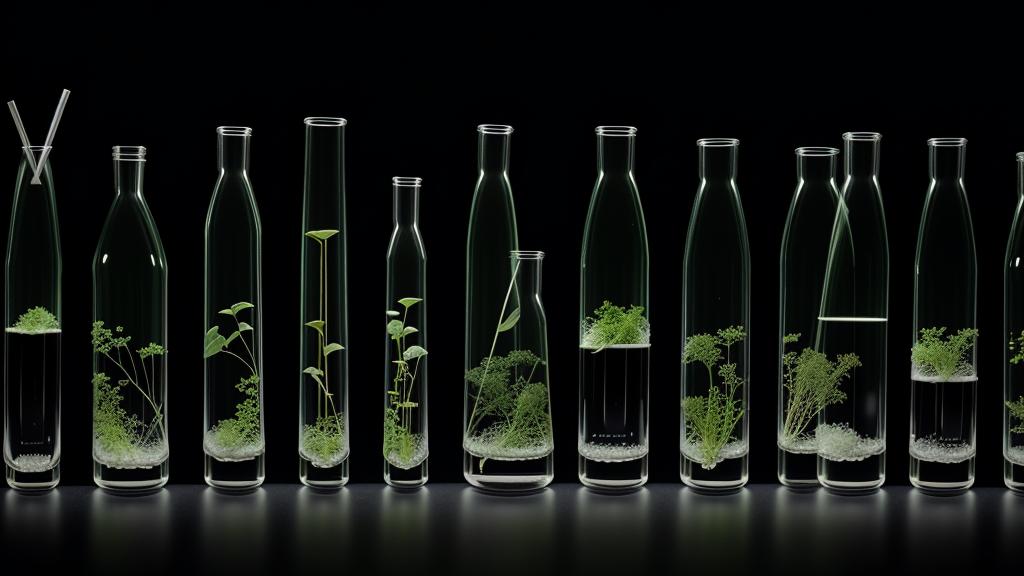 Skandal in der örtlichen Schule: Lehrer geben zu, verbotene Pflanzen im Biologie-Labor gezüchtet zu haben.